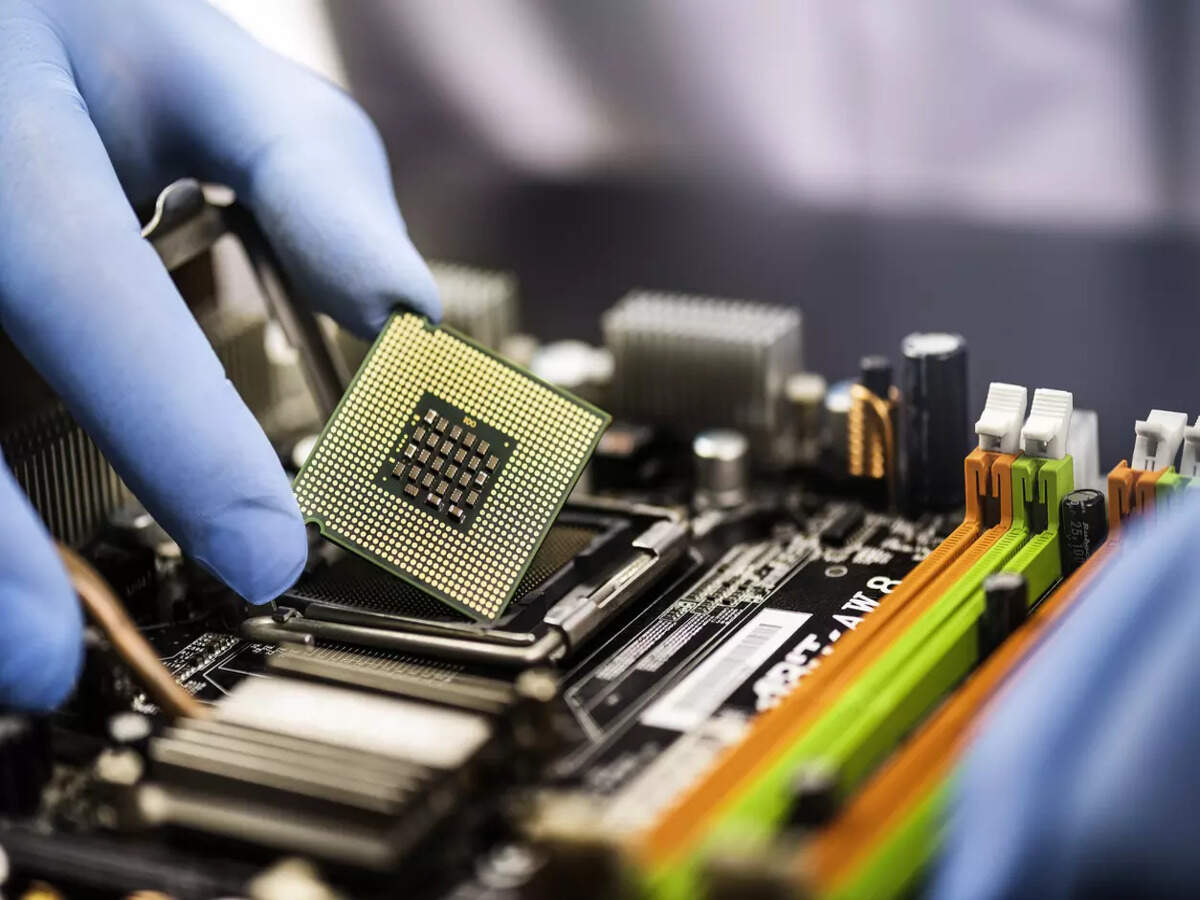 India’s Lost Chip Dream - Fire That May Have Cost AI Race