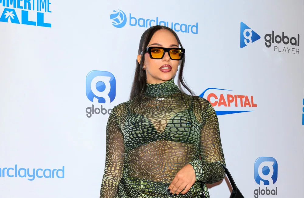 Jade Thirlwall Explains Why She Passed On Celebrity Traitors