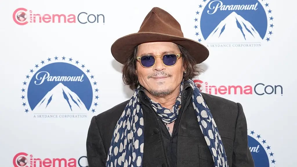 Johnny Depp Unaware As Fraudster Pockets £530K On Card