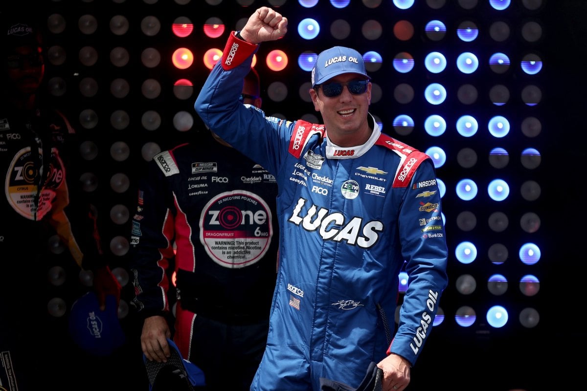 NASCAR Drivers Pay Tribute After Kyle Busch’s Death