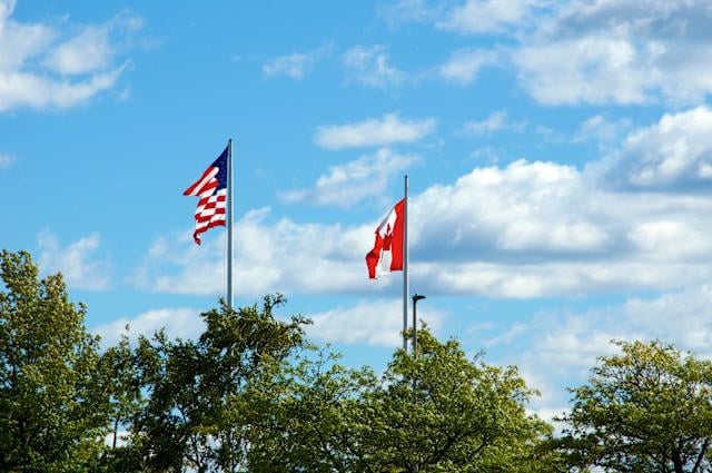 US Spot Loses Canadians, Hits Travel Jobs Hard