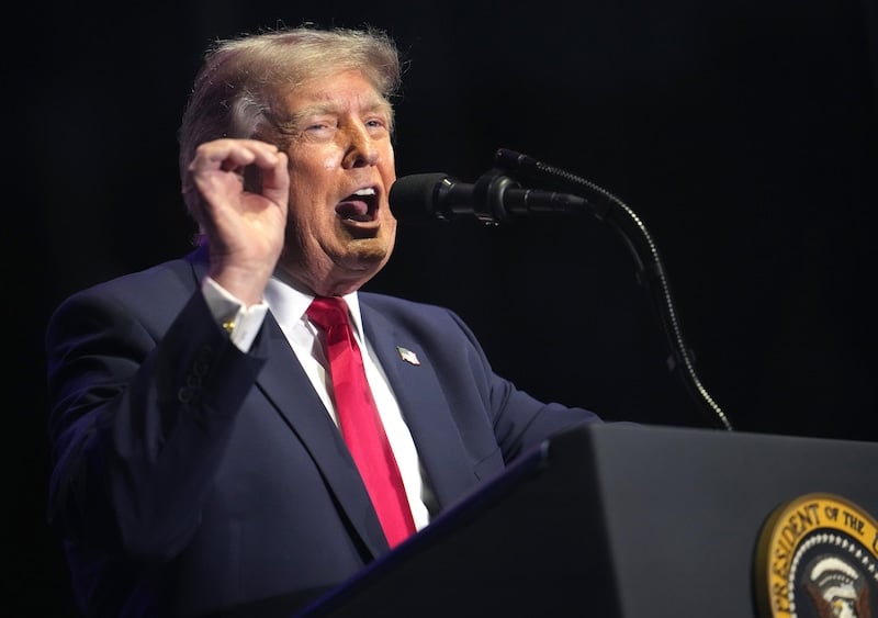Liberal Activist Calls for 'DeTrumpification' of America
