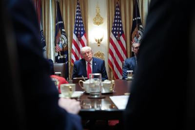 Trump Orders Access To New AI Models Before Launch