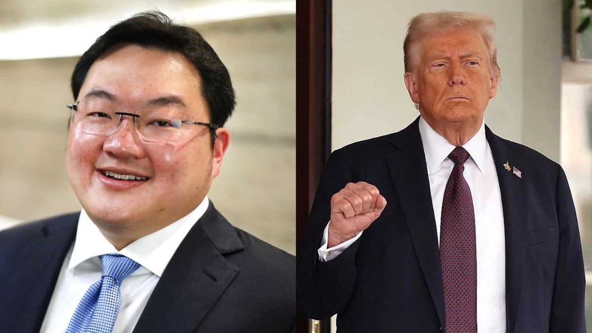 Jho Low Seeks Trump Pardon Over 1MDB Embezzlement Charges