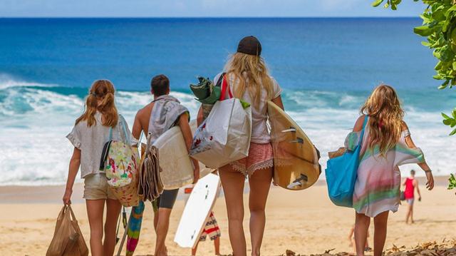 Average American Enjoys 3 'Vacations of a Lifetime'