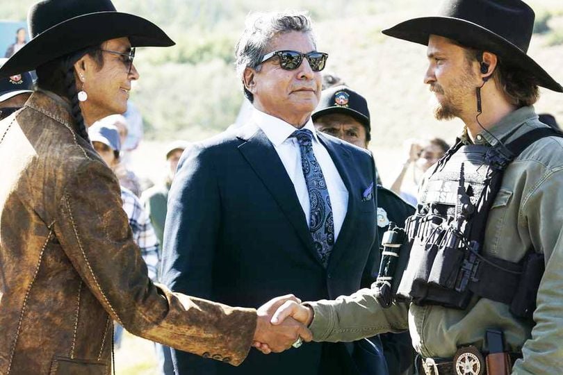 When and Where to Watch Marshals