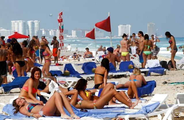 European City Tops Spring Break Lists