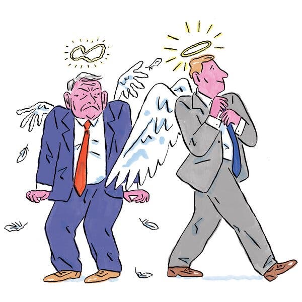 NYT Claims A New Kind Of 'Values Voter' Will Shape Midterms