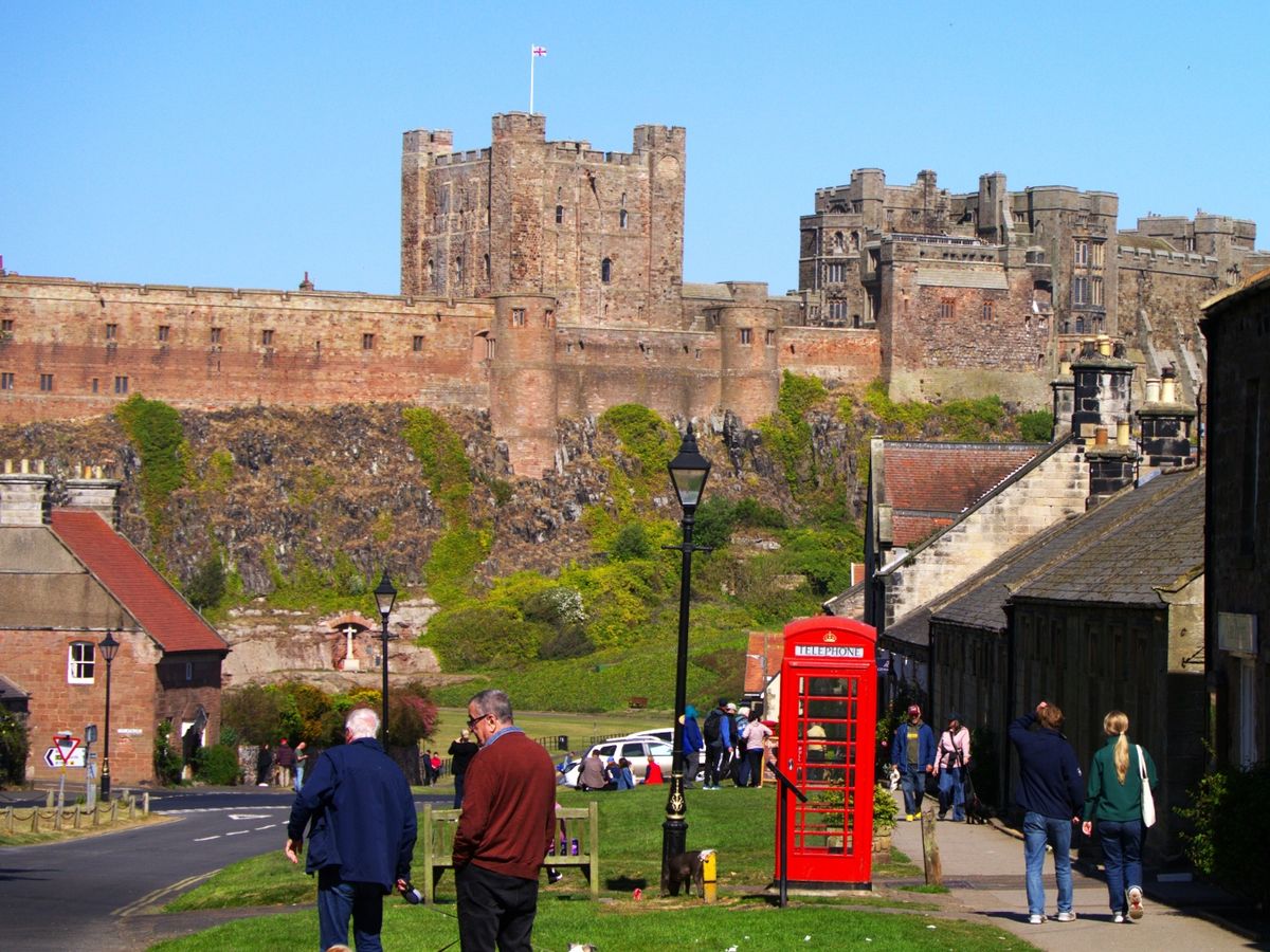 Northumberland Seaside Village Makes UK Staycation Best List