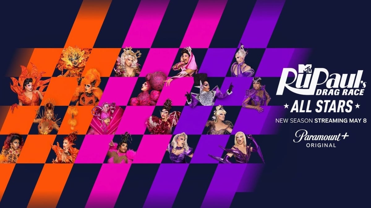 Where To Stream RuPaul’s Drag Race All Stars Season 11, Episode 5