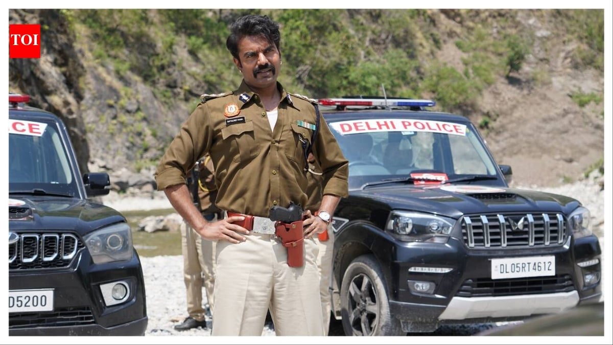 Bureaucrat-Turned-Actor Abhishek Singh Lives His Dream