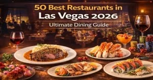20 Best Las Vegas Restaurants: Chefs to Local Gems