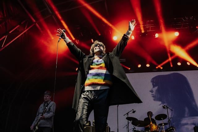 Tim Burgess' 5 Must-Have Albums Revealed