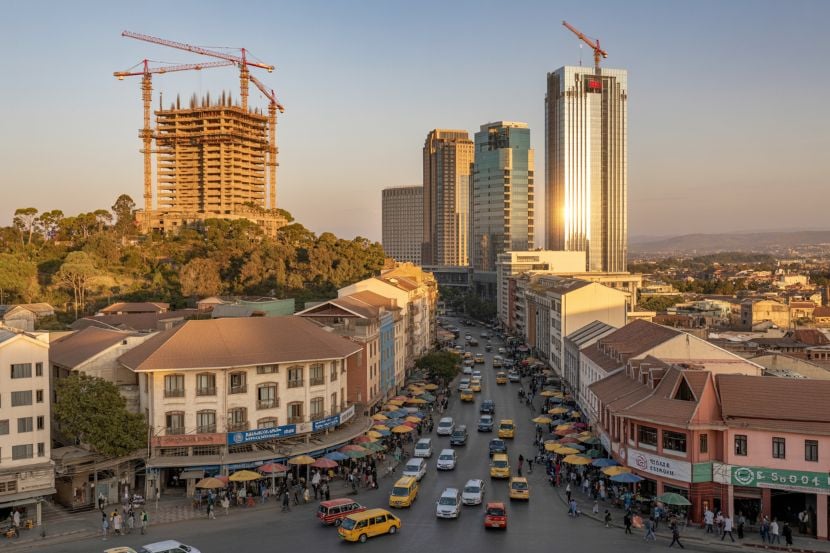 Ethiopia Hotel Boom Reshapes East Africa Tourism