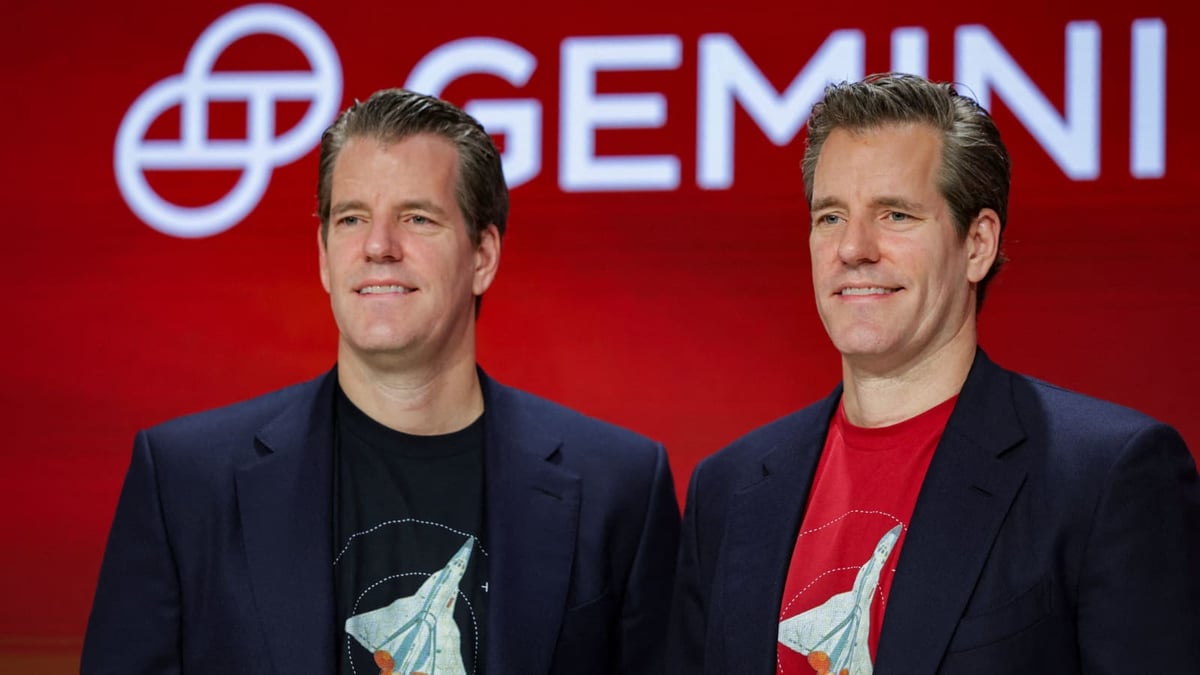 Regulator Moves To Drop $5 Million Winklevoss Exchange Penalty
