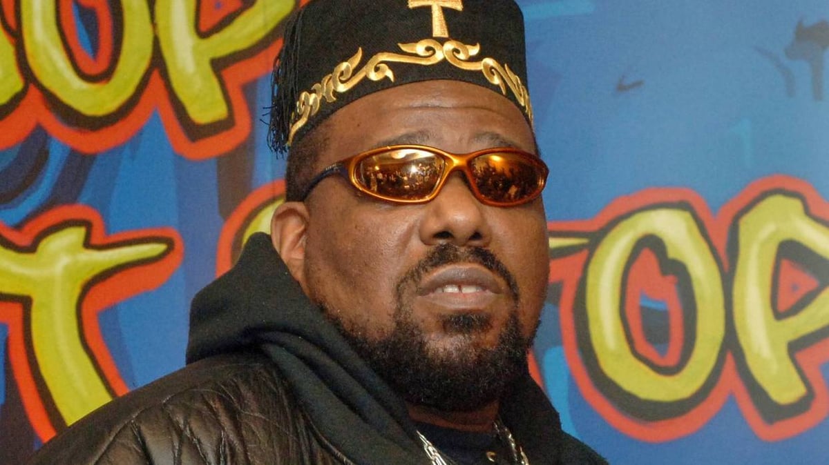 Hip-Hop Pioneer Afrika Bambaataa Dies at 68