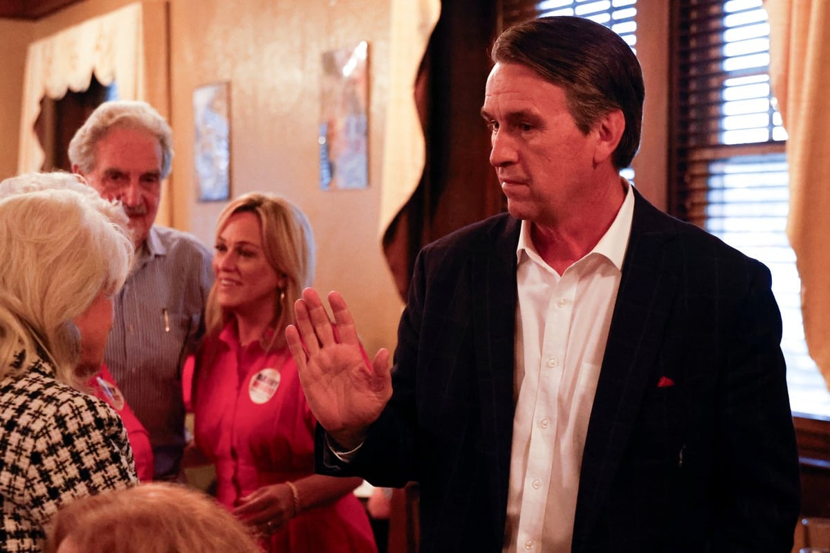 Trump-Backed Moore Wins Alabama GOP Senate Runoff