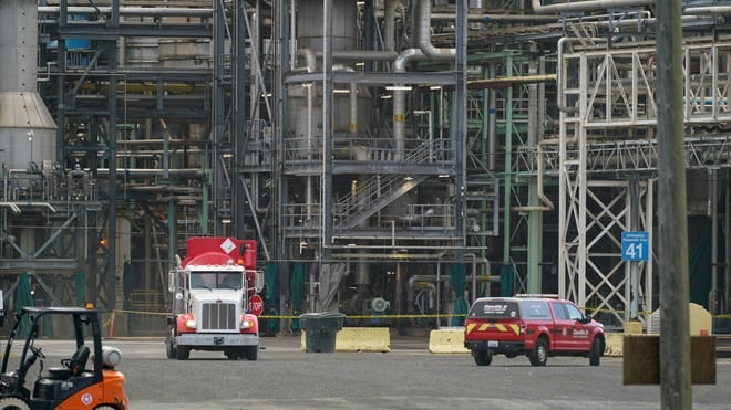 Eight Dead After Paper Mill Chemical Implosion in Longview