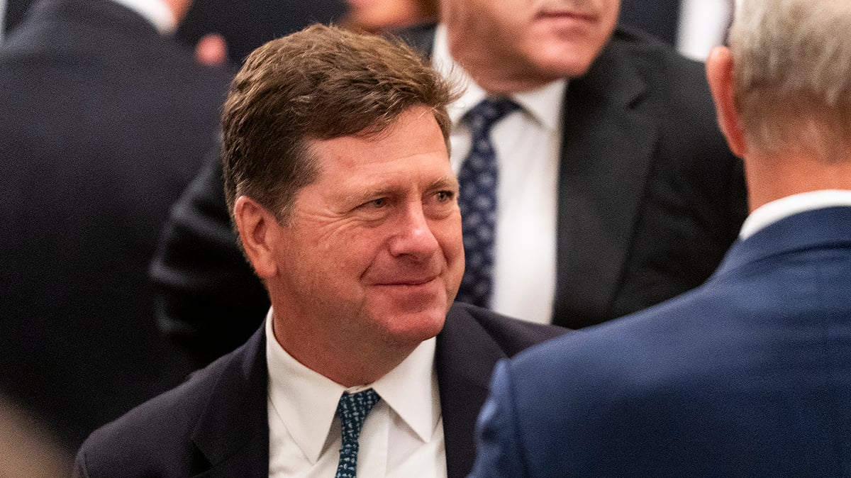 Senate Eyes Clayton DNI Pick As FISA Talks Stall