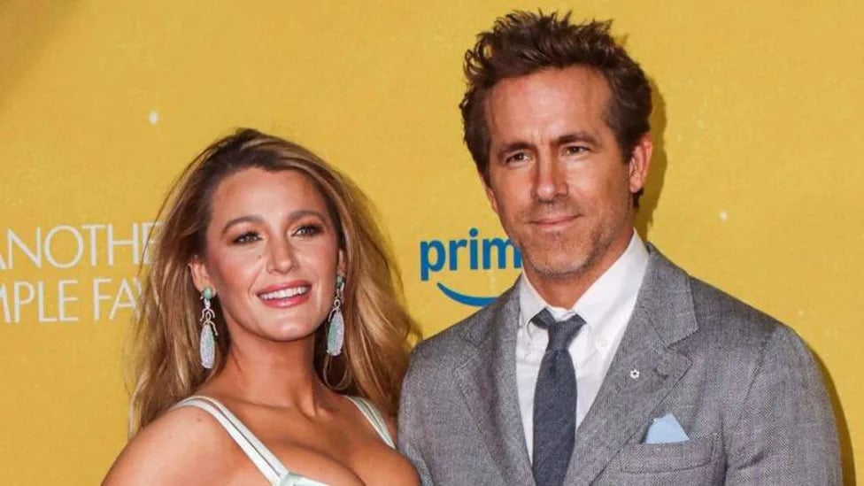 Ryan Reynolds and Blake Lively Eye Big Move Abroad