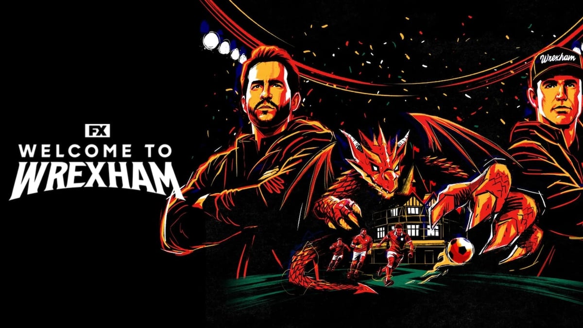 Watch Welcome To Wrexham Season 5 New Episode Free Tonight