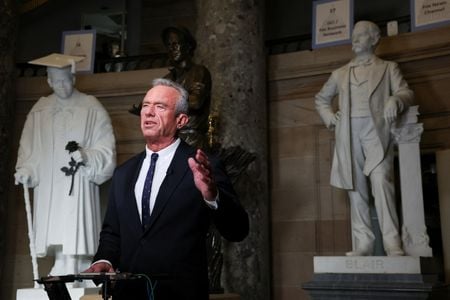 Boston Judge Blocks RFK Jr's Vaccine Reforms