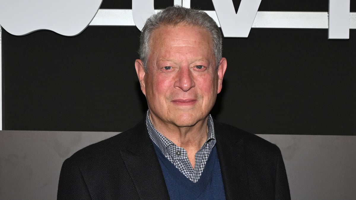 Al Gore Keynotes 2026 Sustainability in Entertainment Honors