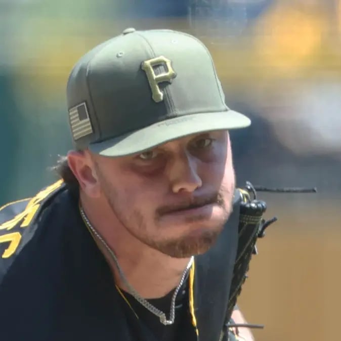 Skenes Takes on Ohtani as Pirates Host Dodgers