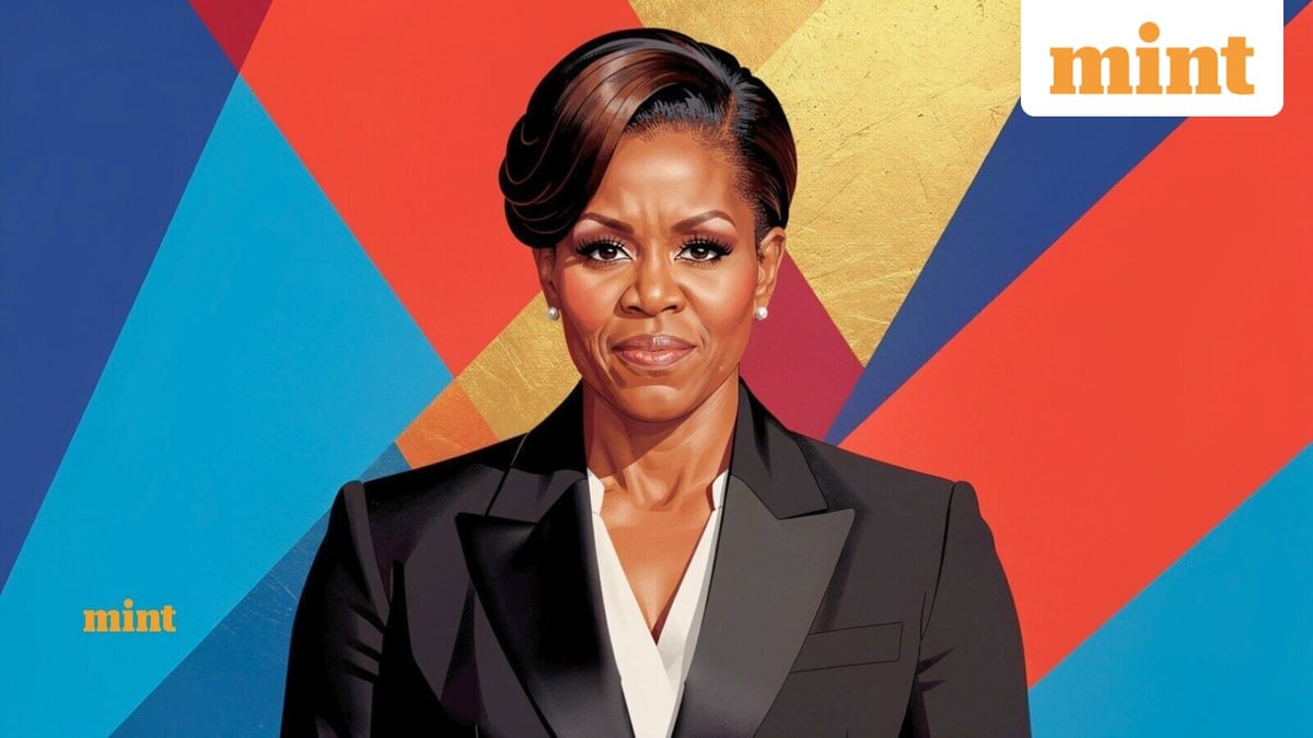Michelle Obama Shares Quote of the Day on Self-Value