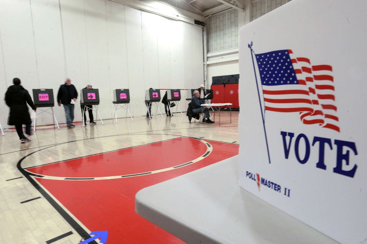 Connecticut Uses Campaign Funds For Voter Education