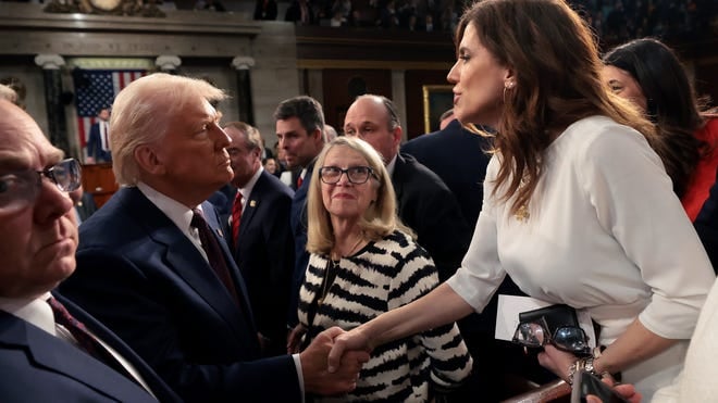 Nancy Mace Faces Tough Path to GOP South Carolina Primary