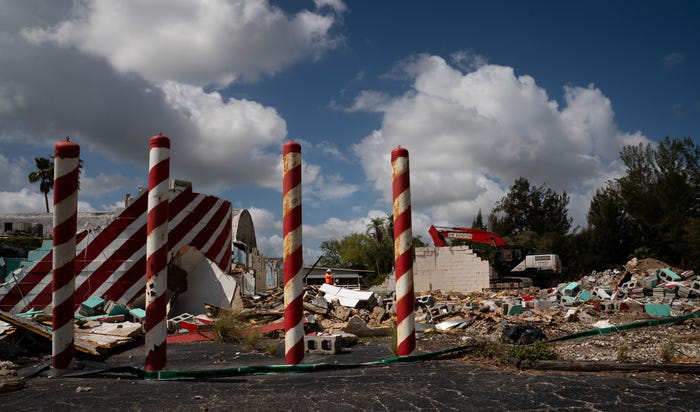 N. Fort Myers Attraction Faces Demolition