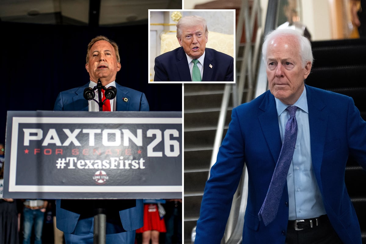 Trump Holds Off Endorsing in Texas GOP Senate Runoff
