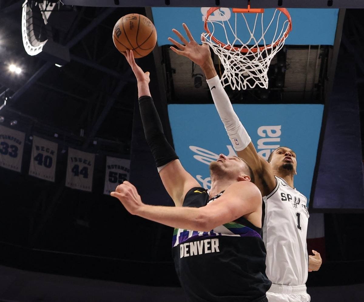 Jokic Outduels Wemby - Nuggets Top Spurs in OT