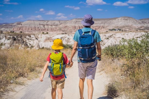 Families Travel Smart in Spring Shoulder Season