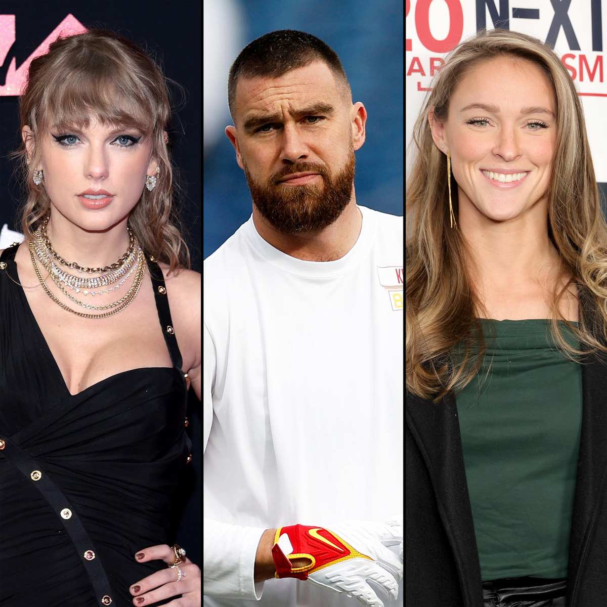 Taylor Swift and Kylie Kelce's Sweet Connection