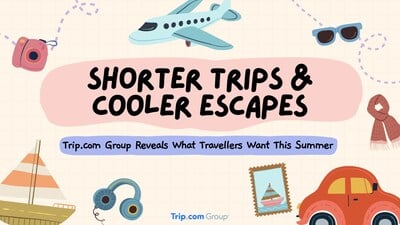 Summer Travel Shifts: Travelers Seek Shorter Trips and Cooler Destinations