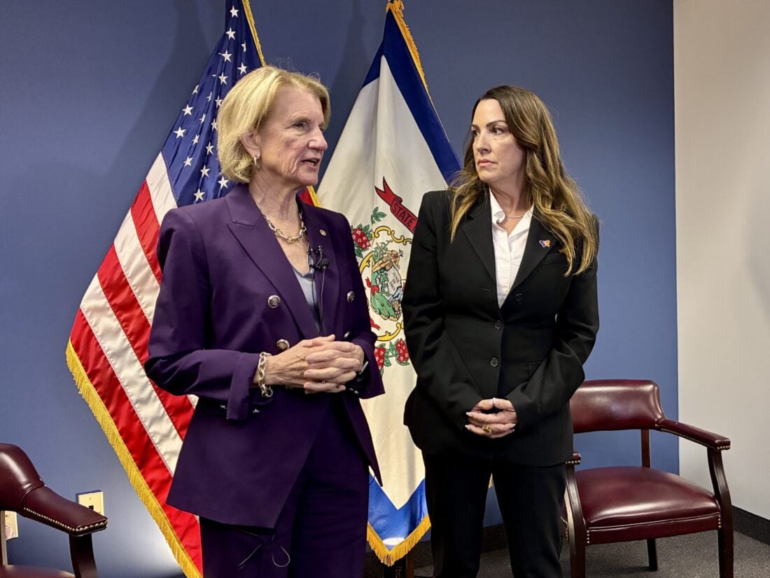 Capito Crushes GOP Primary, Faces Dem Anderson