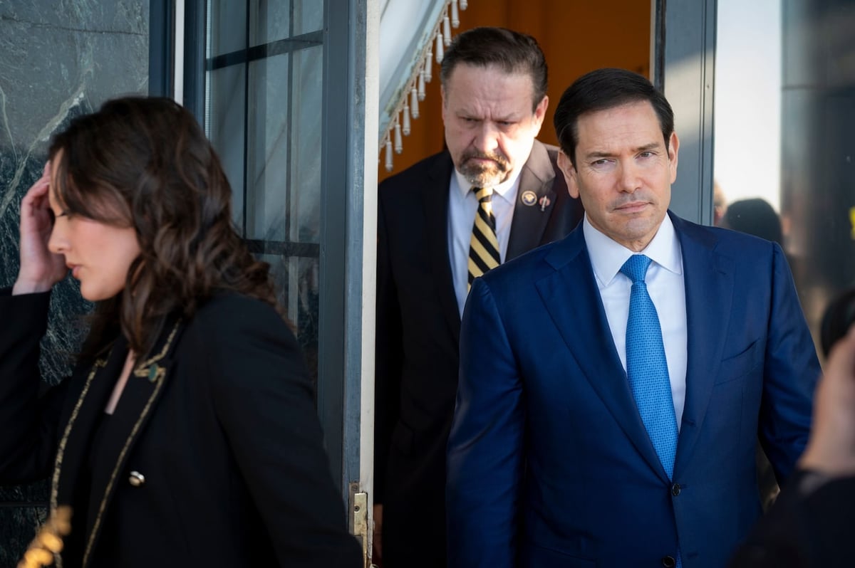 Rubio's Antifa Crusade Hits Wall With US Allies