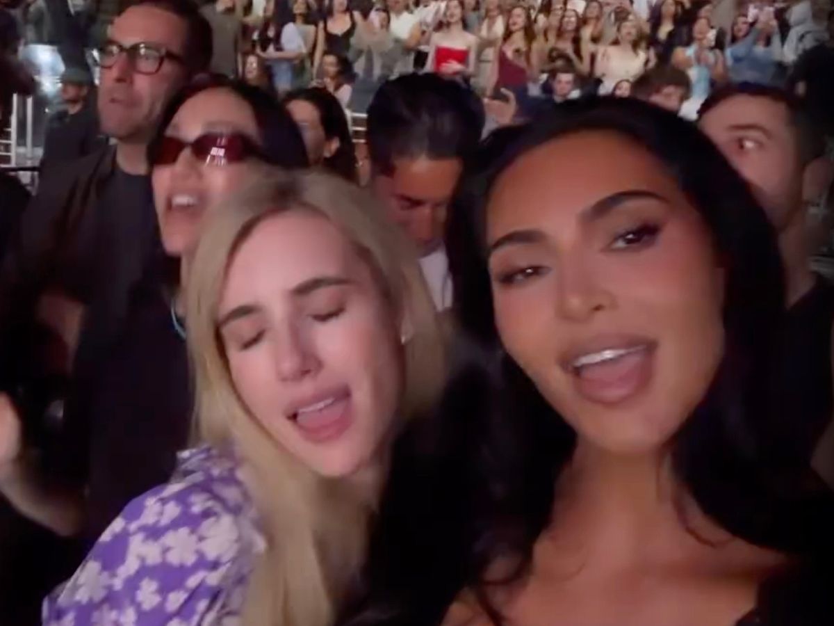 Kim Kardashian Fans Jokingly Say She Misses The Lyrics Again