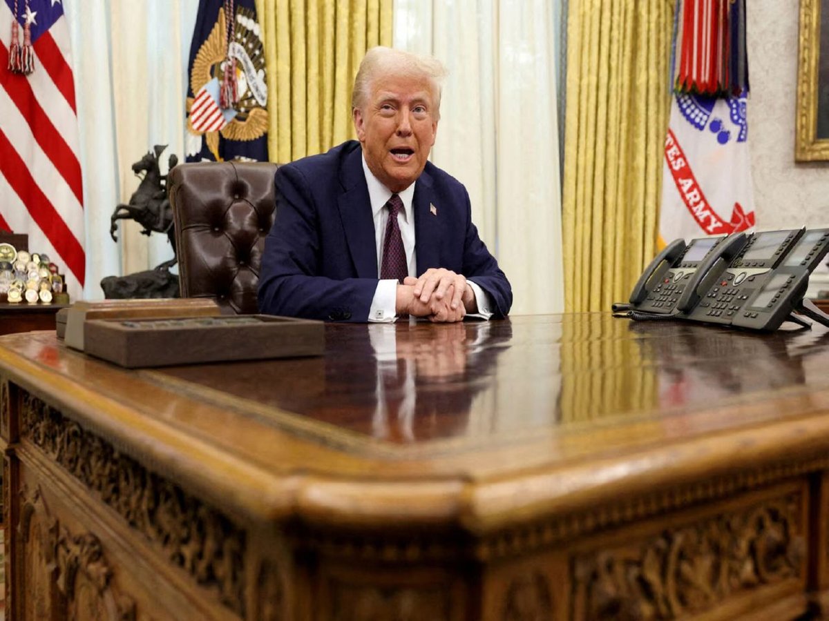 GOP Rebellion Against Trump Grows