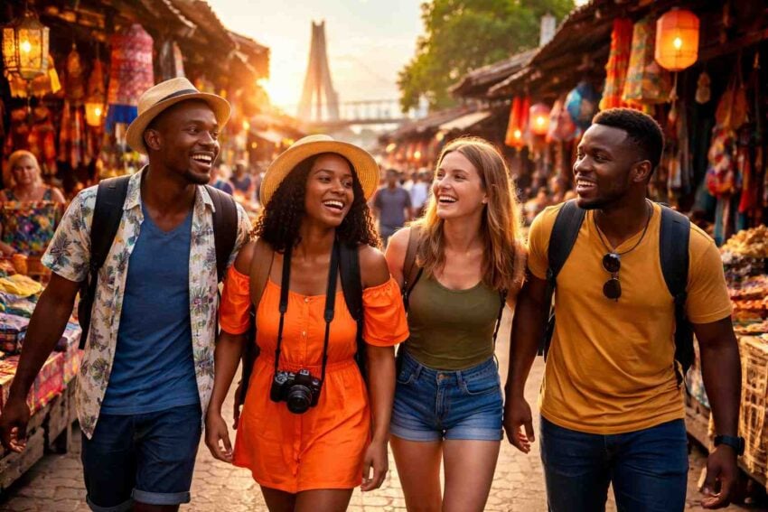 Nigeria Fuels 2026 Tourism Surge
