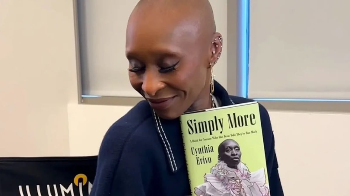 Cynthia Erivo Pushes Back On Strange Bodyguard Jokes