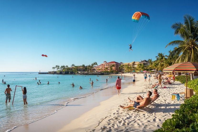 Italy Tops 2026 Spring Break Destinations List