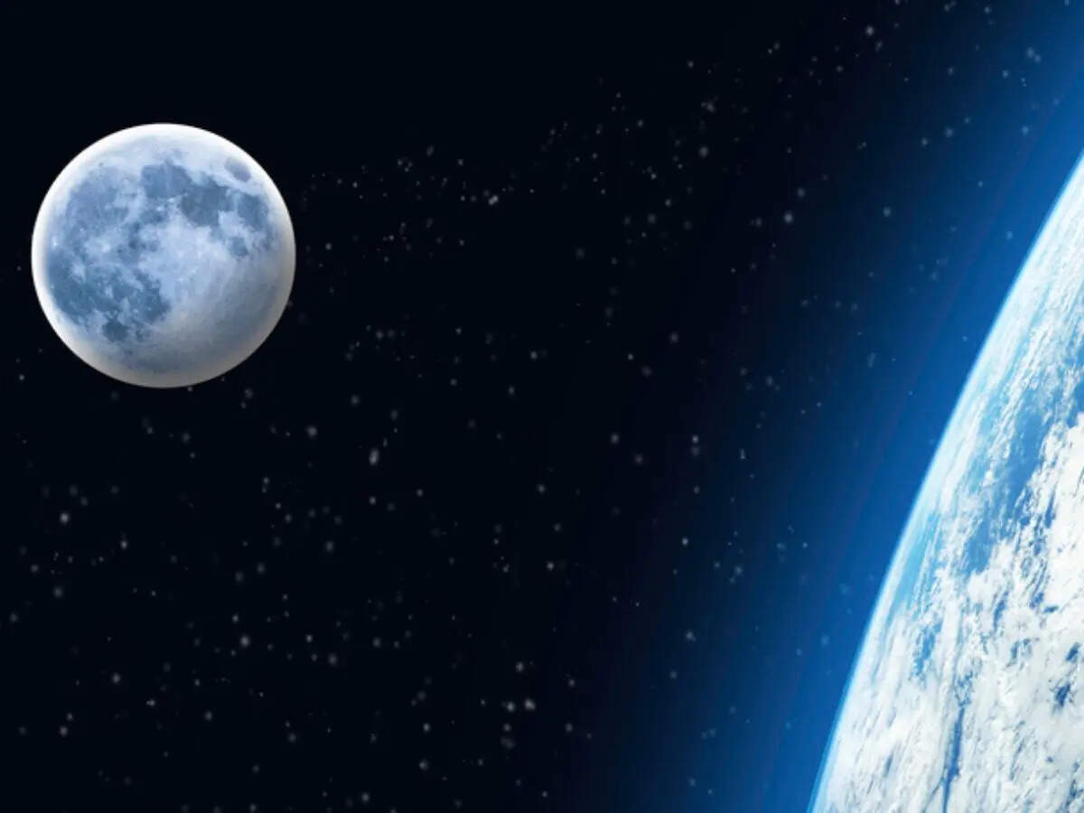 Rare Blue Moon Will Light Up May Skies - Here’s When To Watch