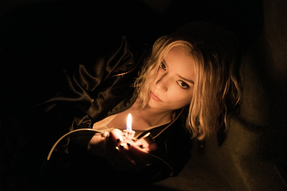 Anya Taylor-Joy Shines in Apple's Thriller Lucky