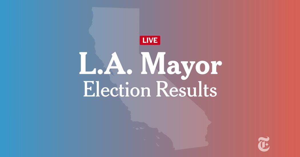Karen Bass Advances in Los Angeles Mayor Race