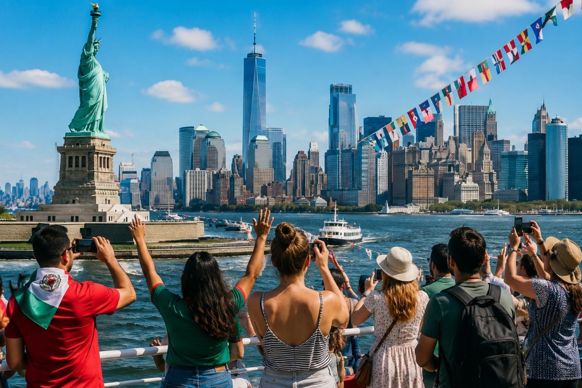 NYC's July 2026 Calendar Bursts With Festivals and World Cup Celebrations