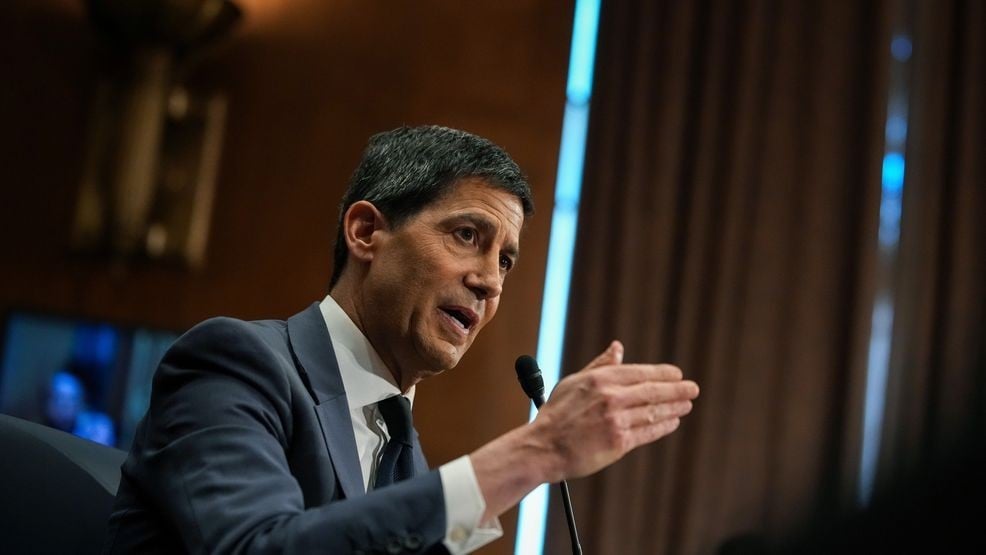 Trump Set To Swear In Kevin Warsh As Fed Chair