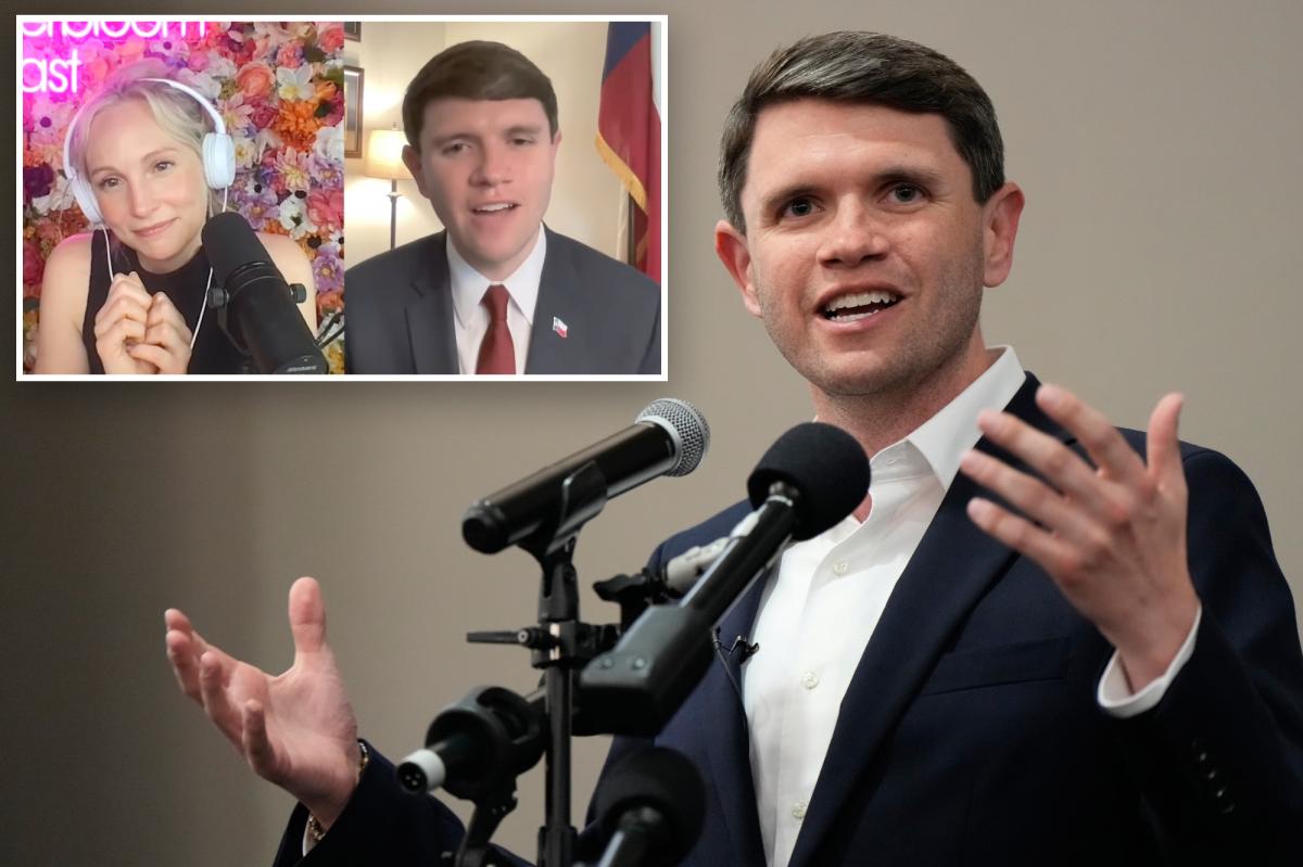 Texas Dem Talarico's Woke Posts Haunt Senate Bid